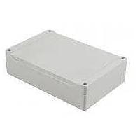 Hammond Manufacturing 1555HLGY Enclosures 180X120X45MM ABS NEMA ENCL.