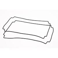 Hammond Manufacturing 1554VGASKET Gasket 1554V GASKET - 2 pack