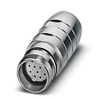 PHOENIX CONTACT 1606578 Circular Metric Connectors UC-17S1N1290DU