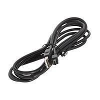 Molex 88732-8902 USB 2.0 USB A / MINI B ASSY 2M LENGTH BLACK