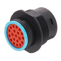 Amphenol SINE Systems AHDP04-18-20SR-SRA Connectors DURAMATE PLASTIC, AHDP, SRA