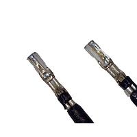 JST Commercial ASSHSSH28K203 Pre-Crimped Lead 8" SH SERIES DOUBLE-END LEADS