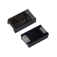 PANASONIC EEF-GX0D561R Aluminum Polymer Capacitors 560uF 2.0volt