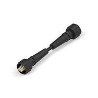 AMP Connectors - TE Connectivity 1828935-1 Fiber Optic Cable Assemblies CA FO 2FIB B/O 62.5/125 LC ODVA