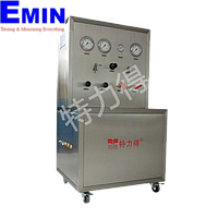 Telide HSN-1400 CO2 and N2 Gas Mixture Charging Unit (6.9bar, 420bar)