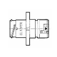 Eaton Souriau-Sunbank CL1M4100 Connectors 26P Pin Receptacle Unsealed Size 4