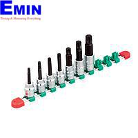 KTC TBT407T sq. T-Type Torx Bit Socket (1/2", 7pcs)