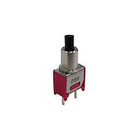 Adam Tech SW-PB9-BB00BQE-5 Subminiature SUBMINIATIURE PUSHBUTTON SWITCH,