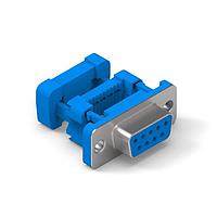 Wurth Elektronik 618009221923 D-Sub Backshells WR-DSUB Female IDC