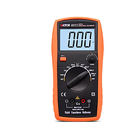 VICTOR 6243 Capacitance meter (2mH -20H, 2nF- 1000uF)