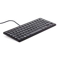 Raspberry Pi SC0196 Keyboards RPi-KYB UK (Black/Grey)