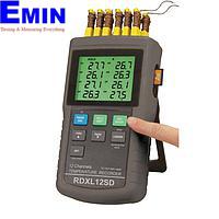 OMEGA RDXL12SD-CAL-3 12-channel digital thermometer (-50.1~1300ºC, SD 2GB)