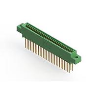 EDAC 845-056-540-804 Standard Card Edge Connectors .100" (2.54mm) Pitch Card Edge Connector
