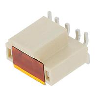 Molex 105431-2403 Power NANO-FIT HDR SMT VT SGL 3CKT 30AU LB WHT