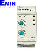 TENSE FK-15 Asymmetry Adjustable Phase Failure Relay