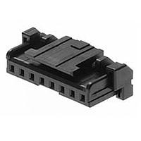 Molex 505570-1001 Receptacle Housing MicroLockPlus SR REC HSG 10CKT W/POS LOCK