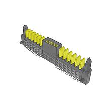 Samtec ET60T-D06-3-08-D06-L-R1-S Headers EXTreme Ten60Power(TM) 60 Amp Signal/Power Combo