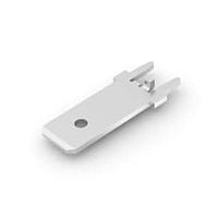 AMP Connectors - TE Connectivity 1217167-1 PC Tab 250 SERIES PCB TAB