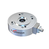 XJCSENSOR XJC-ZL13-75-25-6 Through-hole Type Tension Sensor (75 Kg)