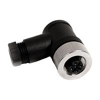 Mueller BU-12ZU22-PG7 M12 Field Wireable Connector M12 3 PIN F RA PB A CD PG7 FW