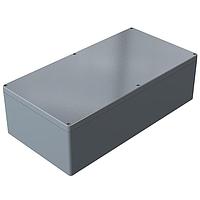 Rose 013160188 Enclosures for Industrial Automation ENCLOSURE, ALUMINUM, 310 X 600 X 181MM, UNPAINTED, -STANDARD