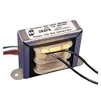 Hammond Manufacturing 262F12 Plate & Filament Transformer, plate & filament or bias, 26VA, 120V @ 140 ma, 262 series
