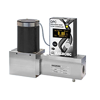 Aalborg DPC77 Mass Flow Controller (120 PSIG, 12 PSID)