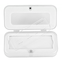 KERN ODC-A2404 Calibration specimen slide with micrometer ()