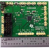 Texas Instruments TPS65835EVM-705 Power Management Specialized TPS65835 Eval Mod