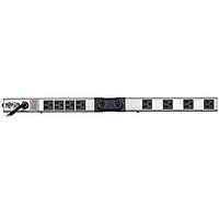 Tripp Lite PSF2408 Power Outlet Strips Power Strip 120V 5-15R 4Outlet 6'Cord