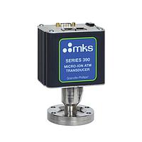 MKS 390 Micro-Ion® ATM Modular Vacuum Pressure Transducers (2.75 in. CF; EtherCAT)