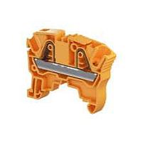 AMP Connectors - TE Connectivity ZK6-OR Feed Through Terminal Block Aut SNK PI-Spring