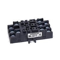 Omron Automation and Safety PTF21PC Relay Sockets SOCKET FOR MJN