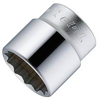 TOP Kogyo S-321 Socket Wrench Socket (3/8", 21mm)