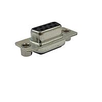 Adam Tech DA15-SD-SL Plug CONN D-SUB RCPT 15POS SLDR CUP
