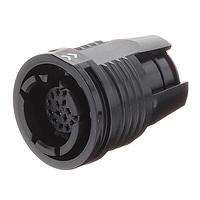 Molex 202400-1710 Connectors MediSpec Shrd InLine Rec 17Ckt w/Latchin