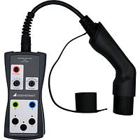 Gossen Metrawatt METRALINE PRO-TYP EM I Single And 3-Phase Test Adapter (400 V, 3-phase; 2.9 kVA; 50 Hz)