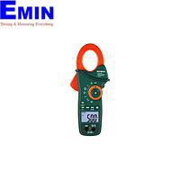 EXTECH EX820A-NISTL Clamp Meters with IR Thermometer (1000A ;True RMS; AC; IR+ Limited NIST)