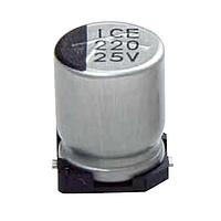 Rubycon 25SKV100M8X10.5 Aluminum Electrolytic Capacitors GENERAL PURPOSE ELECTROLYTIC CAPACITORS