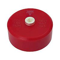 Vishay Cera-Mite 715C40KTD20 High Voltage Ceramic Capacitors 40kVdc 2000pF