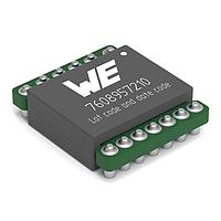 Wurth Elektronik 7608957210 Power Transformers WE-LLCR 28 uH 400 Wa