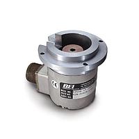 Sensata Technologies - BEI Sensors 01029-1514 Incremental Light duty incremental encoder, 2.5" dia, Seal Integral with Bearing, 7406 resolution, Output termination MS3102R16S-1P, 7-Pin