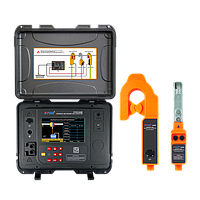 ETCR ETCR1400B Overhead Line Ground Fault Detector (3000V/8000V, ≤50mA, ≤150kΩ, 50Hz)