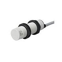 Carlo Gavazzi CA30CLN12MV10M Proximity Sensors Capacitive Proximity Sensor, Non-flush mountable, Sensing Range 12mm, Adjustable 4-12mm, Adjustable Off-Time delay 1s-10min, Power Supply 24-230VAC/DC, 2A SPDT Relay Output, Cable PVC, Housing M30 x 97,6mm, IP67