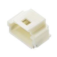 Molex 501568-0607 Shrouded 1.0 WtB 6Ckt R/AWaferAssyEmbsTpPk