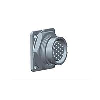 Amphenol LTW 1DD-18PMFS-LS7001 Sensor Cables / Actuator Cables Ceres, Large Size, 5A, 18 Pins, Receptacle, Square