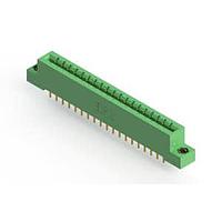 EDAC 333-038-521-207 Standard Card Edge Connectors Card Edge Connector