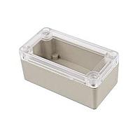 Hammond Manufacturing RP1035C Enclosure ABS WATERTIGHT CLEAR LID