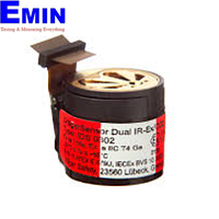Drager Dual IR Ex/CO2 HC Ex, CO2 Infrared Sensor (100%LEL; 100 Vol.-% CH4; 100vol%CO2)