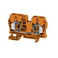 Weidmuller 1830610000 DIN Rail Terminal Blocks ZDU 10 OR